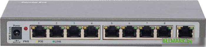 Коммутатор Falcon Eye FE-108E-POE - фото