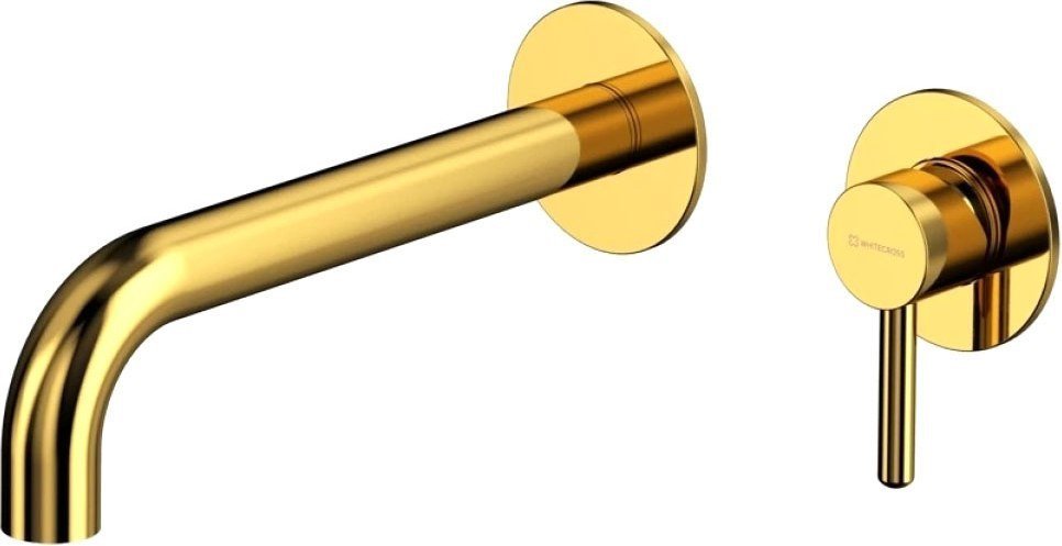 Смеситель Whitecross Y Y1215GL (золото) - фото