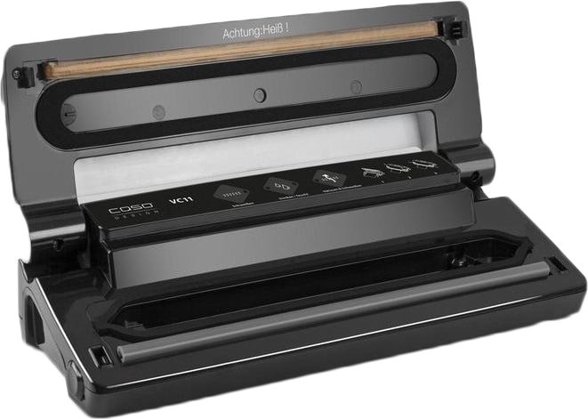 Вакуумный упаковщик CASO VC 11 - фото2