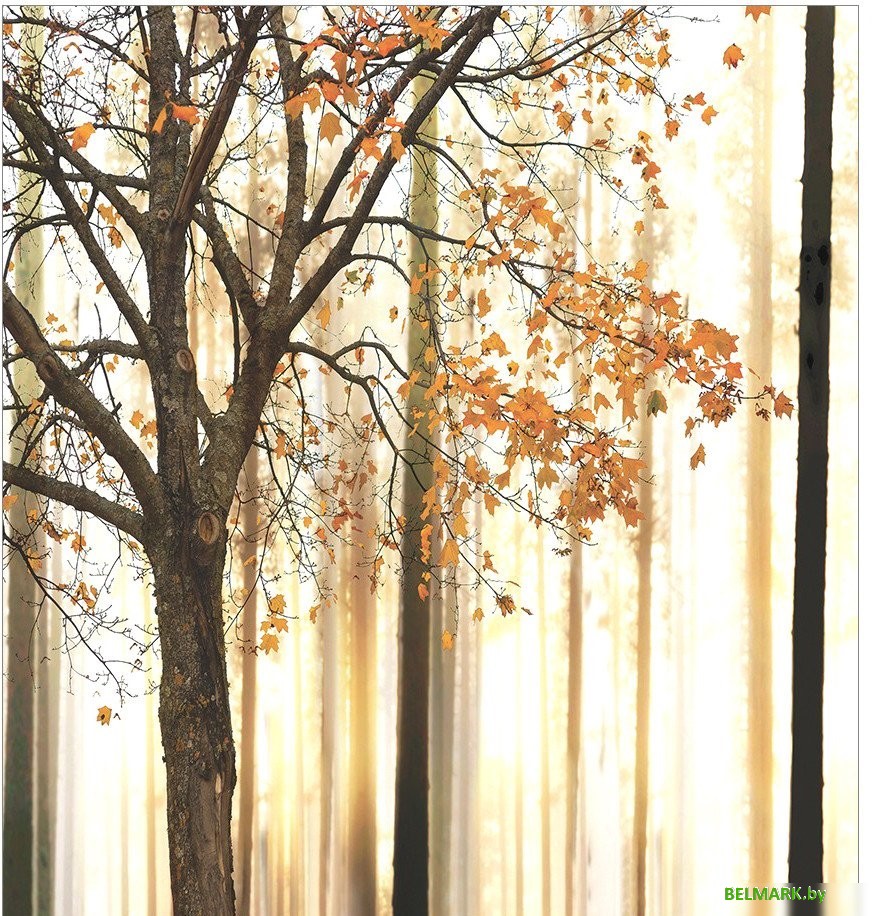 Набор текстиля для спальни JoyArty Пастельная осень bcsl_1176 (220x235) - фото