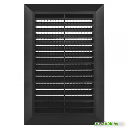 Вентиляционная решетка Awenta Classic T26GR 17x24 (графитовый) - фото2