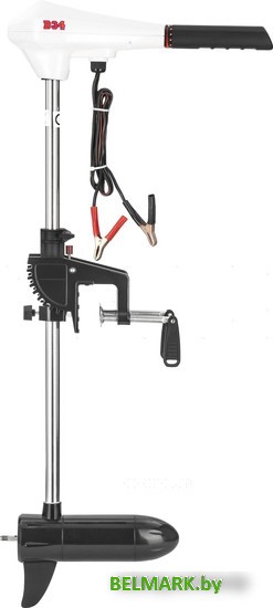 Лодочный мотор Haibo D44 - фото