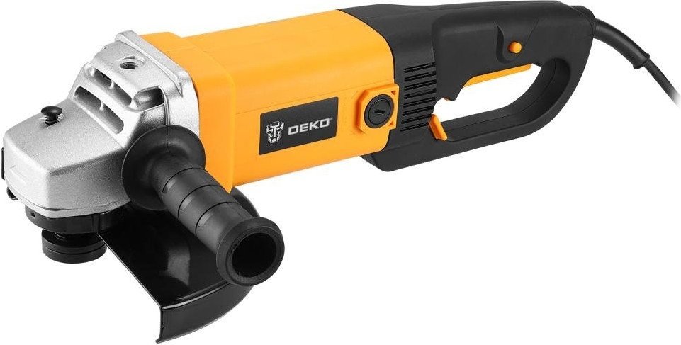 Угловая шлифмашина Deko AG2400DK 083-1030 - фото2