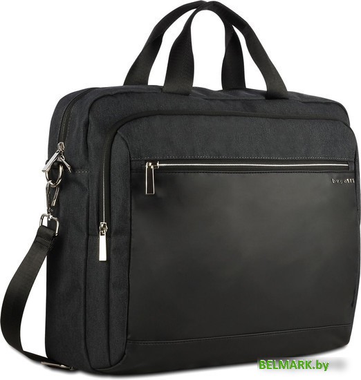 Портфель Bugatti Sera 49630213 (антрацитовый) - фото