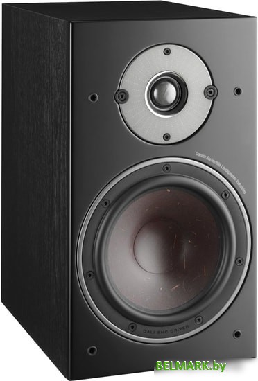 Акустика DALI Oberon 3 Black Ash - фото