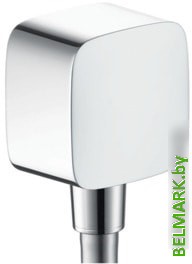 Крепление шланга Hansgrohe FixFit 26457000 - фото