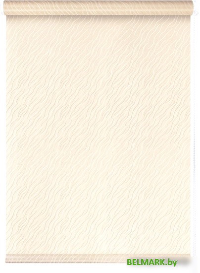 Рулонные шторы Legrand Бриз 200x175 58095725 (пудра) - фото