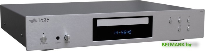 CD-проигрыватель Taga Harmony TCD-50 (серебристый) - фото