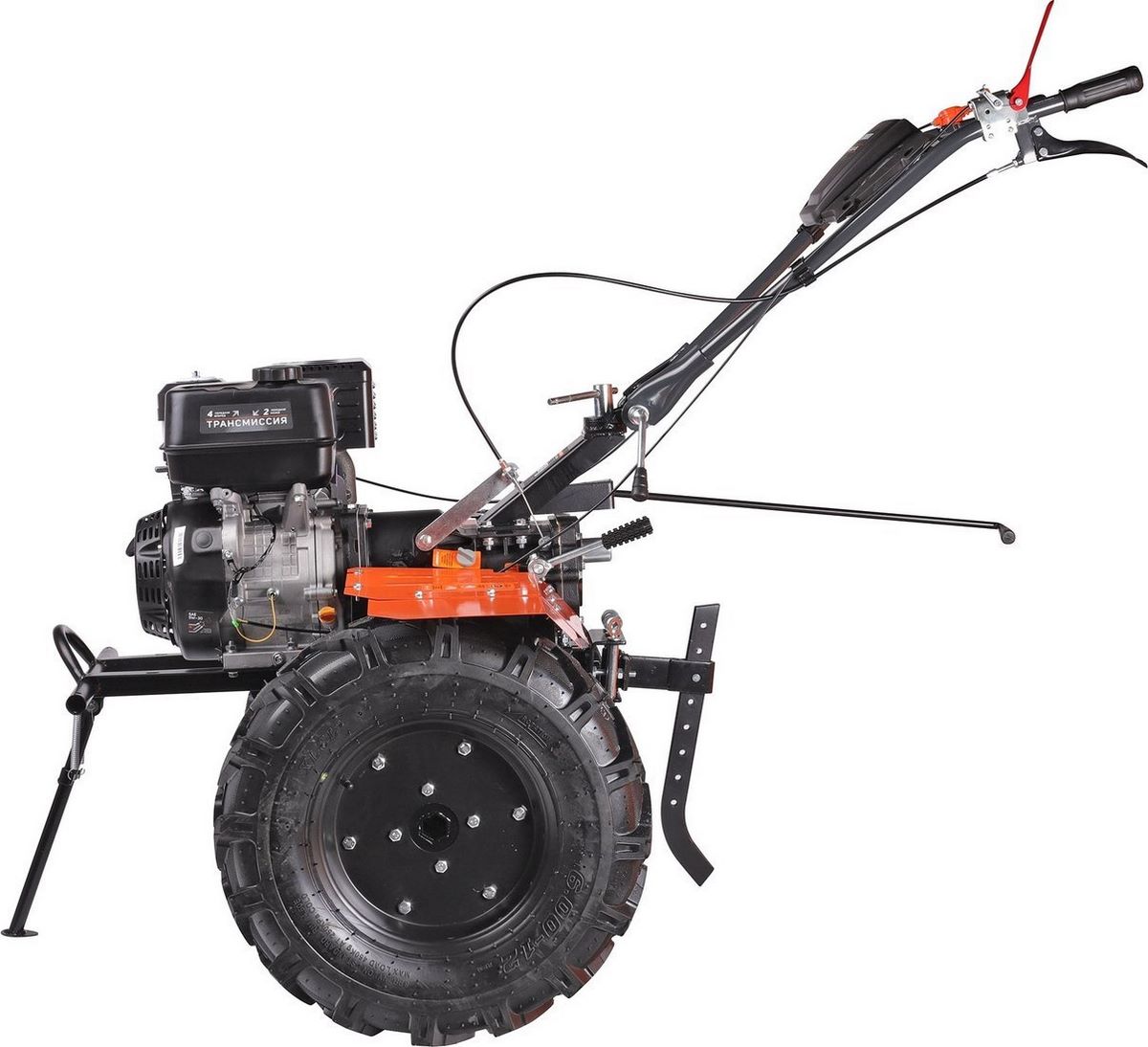 Мотоблок бензиновый Patriot Nevada 309 440106508 - фото2