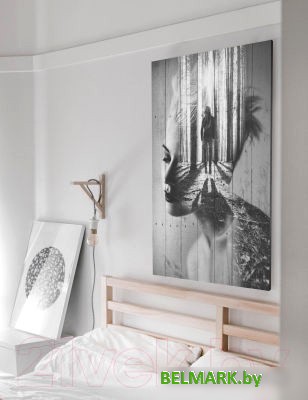 Картина White Wood B112-V-060-090-6.13 90x60 см - фото