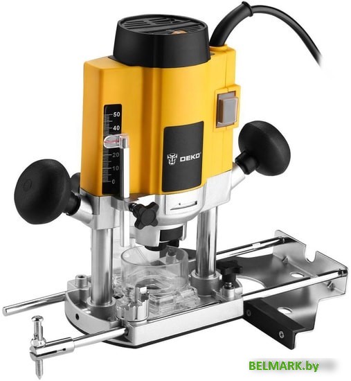 Вертикальный фрезер Deko DKR1600E - фото