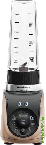 Стационарный блендер Moulinex LM190AF0 - фото