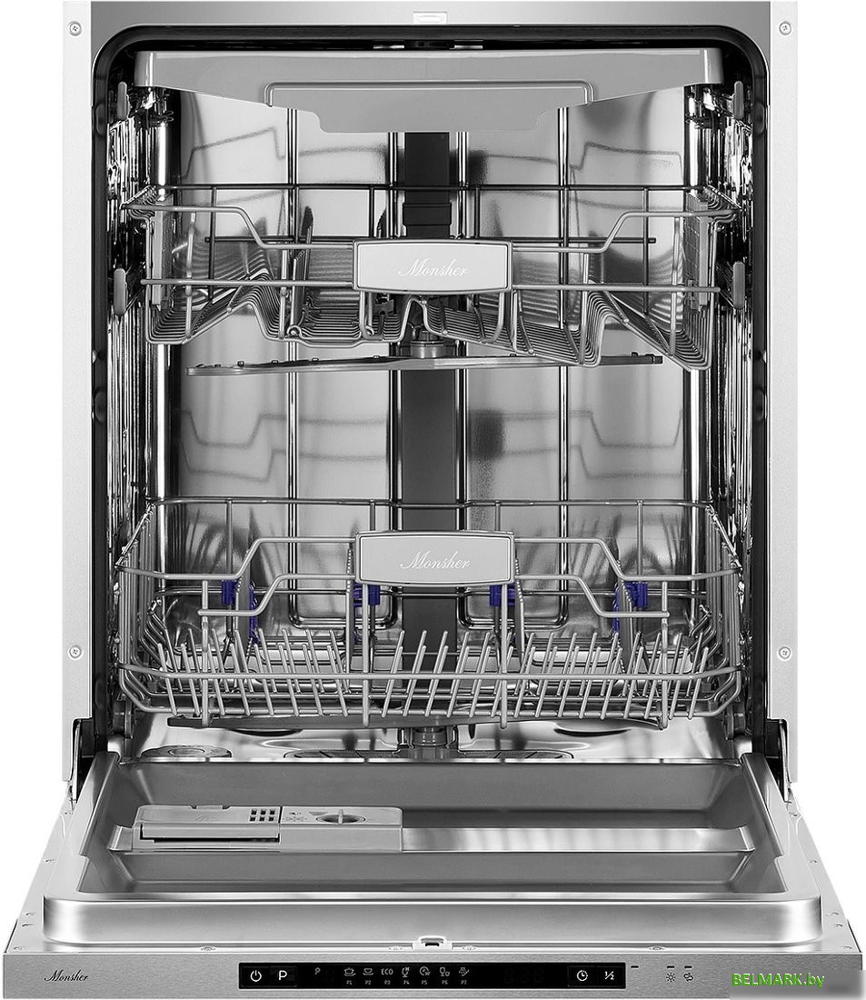 Встраиваемая посудомоечная машина Monsher MD 6004 - фото