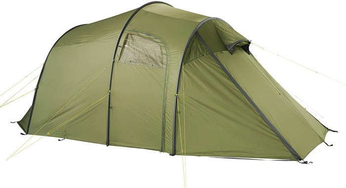 Кемпинговая палатка Tatonka Family Camp (светло-оливковый) - фото