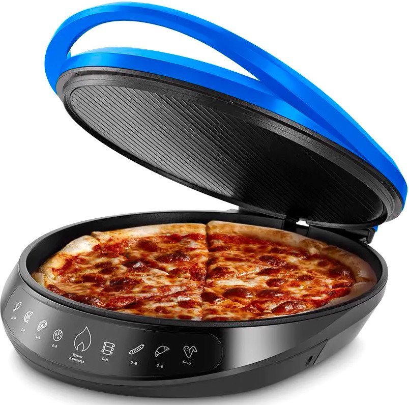 Пиццамейкер Kitfort KT-3680 - фото