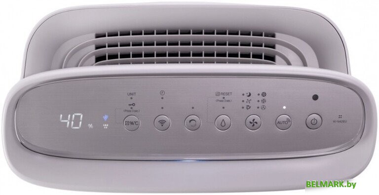 Климатический комплекс Sharp KI-N42EU-L - фото2