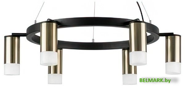 Подвесная люстра Lightstar Rullo LR0163161 - фото