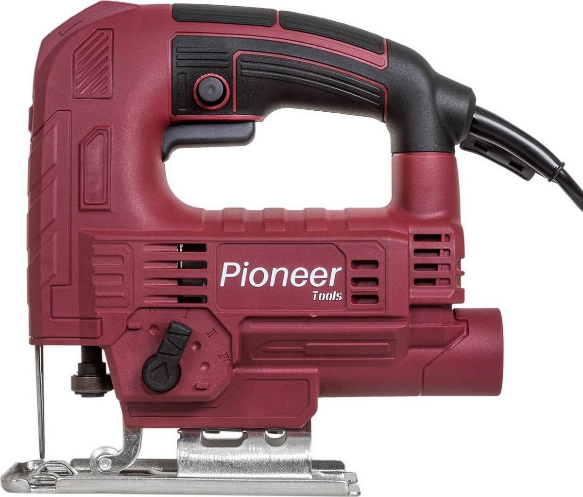 Электролобзик Pioneer Tools JS-M650-02P - фото2