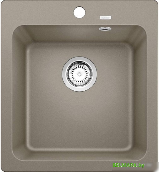 Кухонная мойка Blanco Naya 45 526576 (серый беж) - фото