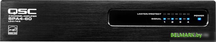 Трансляционный усилитель QSC SPA4-60 - фото