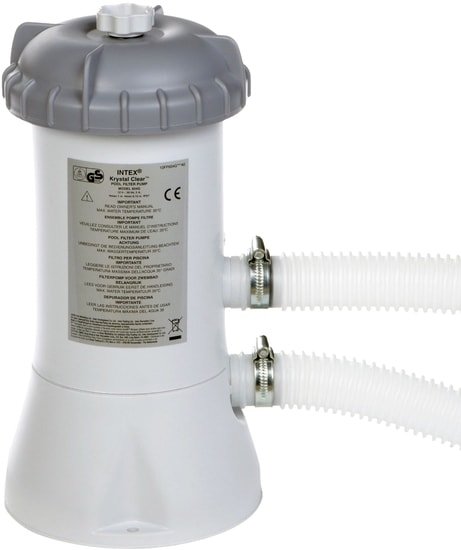 Каркасный бассейн Intex Prism Frame 26784NP (300x175x80) - фото2