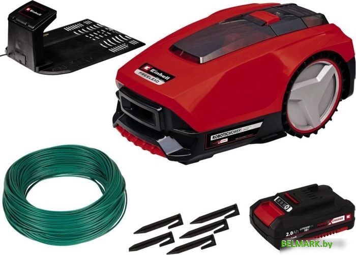 Газонокосилка-робот Einhell Freelexo 350-500 - фото