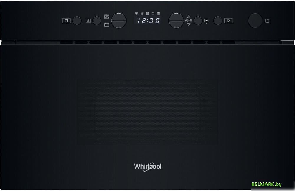 Микроволновая печь Whirlpool WMN14BB - фото