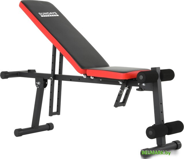 Силовая скамья Sundays Fitness ES-5409 - фото