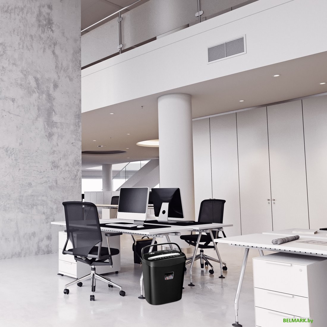 Шредер CACTUS CS-SH-P4 - фото2