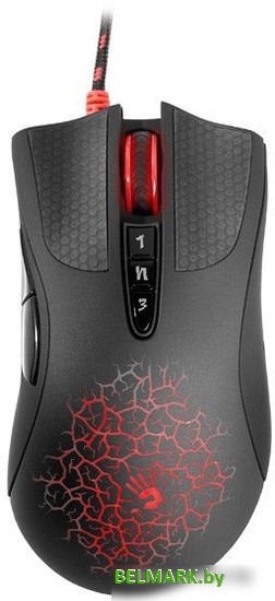 Игровая мышь A4Tech Bloody Blazing AL90 - фото