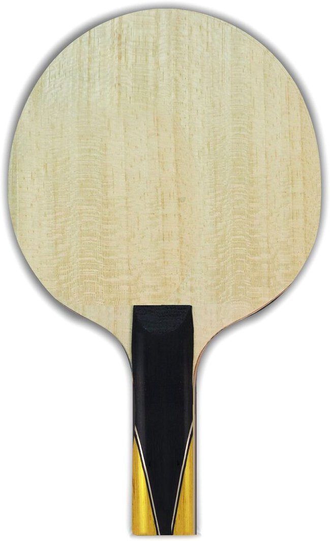 Основание для ракетки Gambler Blackout Max Speed Carbon Straight GFC-5 - фото2