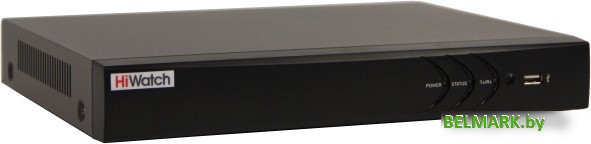 Сетевой видеорегистратор HiWatch DS-N308(D) - фото
