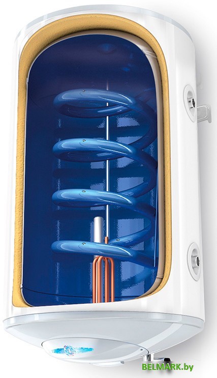 Бойлер косвенного нагрева с ТЭНом TESY BiLight 80 SE GCVS 80 44 20 B11 TSRC - фото