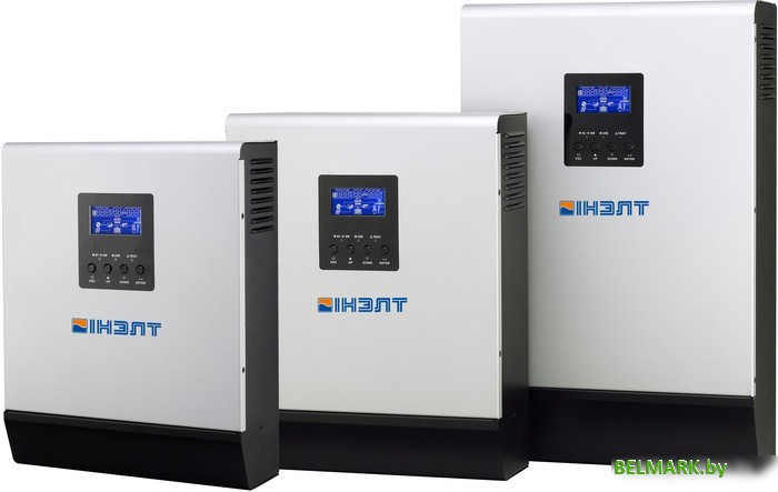 Источник бесперебойного питания IНЭЛТ SIGMA 5К 5000VA (IN5000-SI) - фото2