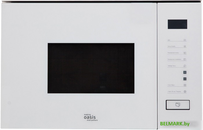Микроволновая печь Oasis (Making Oasis Everywhere MW-SGW - фото