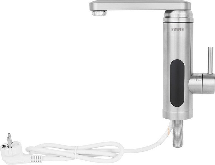 Проточный электрический водонагреватель-кран N'oveen IWH560 - фото2