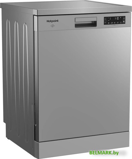 Отдельностоящая посудомоечная машина Hotpoint-Ariston HF 5C84 DW X - фото2