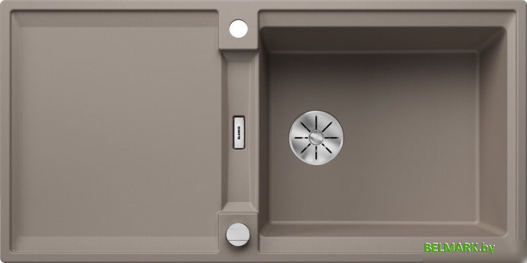 Кухонная мойка Blanco ADIRA XL 6 S-F 527631 (трюфель) - фото