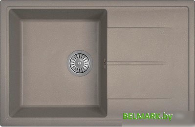 Кухонная мойка Dr. Gans Smart Оливия 740 (везувий) - фото