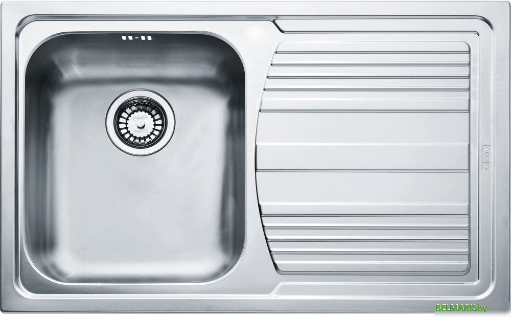 Кухонная мойка Franke Logica LLL 611-79 101.0086.232 - фото