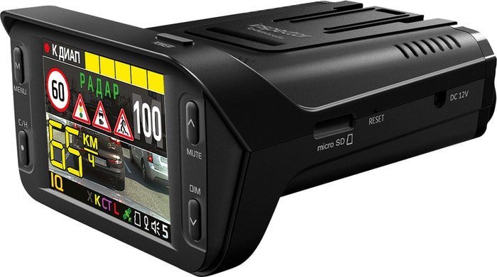 Автомобильный видеорегистратор Inspector Barracuda - фото