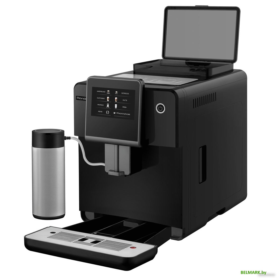 Кофемашина Rondell RDE-1109 MC - фото2