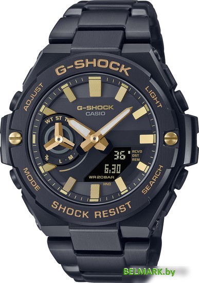 Наручные часы Casio G-Shock GST-B500BD-1A9 - фото