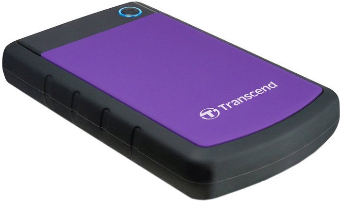 Внешний жесткий диск Transcend StoreJet 25H3P 2TB (TS2TSJ25H3P) - фото