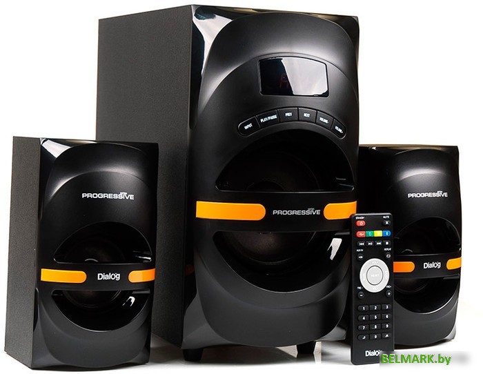 Акустика Dialog AP-210B - фото2