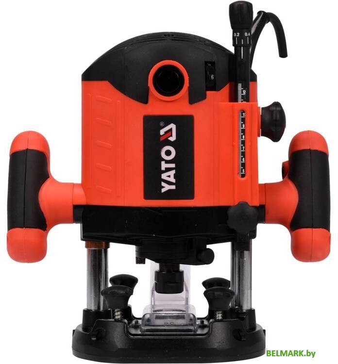 Вертикальный фрезер Yato YT-82380 - фото