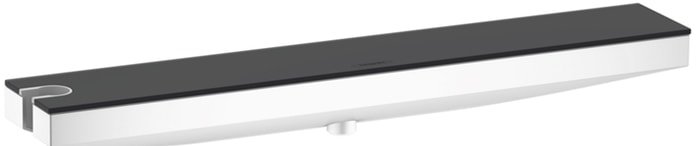 Держатель душевой лейки Hansgrohe Rainfinity 26843700 - фото