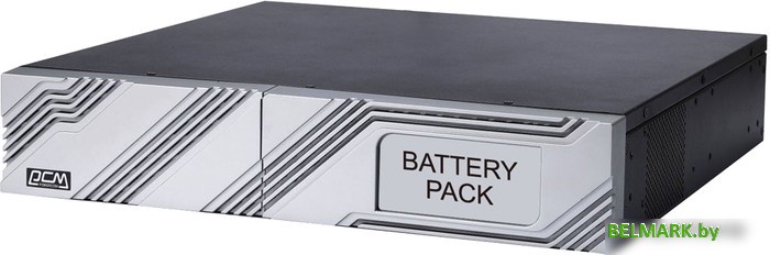 Powercom BAT SRT-48V (8 x 12В/7 А·ч) - фото
