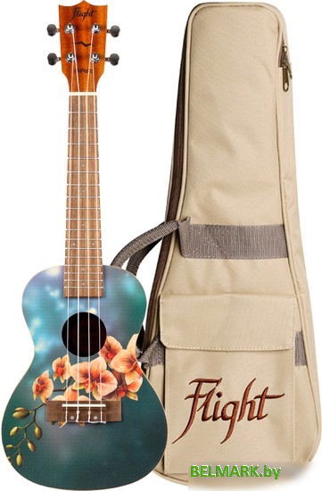 Укулеле Flight AUC-33 Orchid - фото