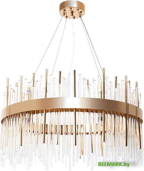 Подвесная люстра Arte Lamp Acapulco A1007SP-12GO - фото